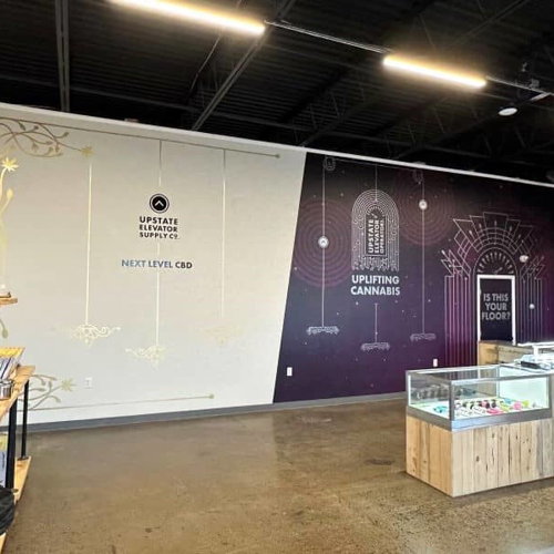 Wall & Window Graphics